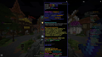 See missing enchants in tooltip