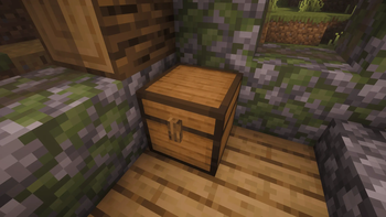 Realistic Chests