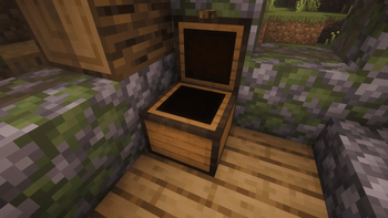 Realistic Chests