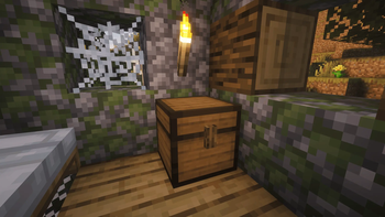 Realistic Chests