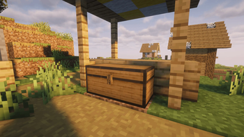 Realistic Chests