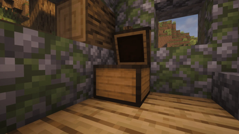 Realistic Chests