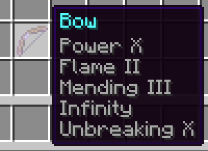 Enchanted Bow