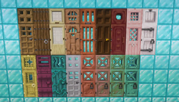 All Doors and Trapdoors