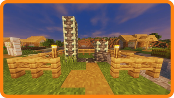 City portal ruin