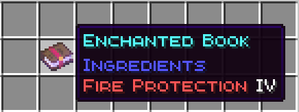 Enchanted Book