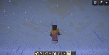 Raining Arrow