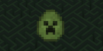 Creeper spawn egg