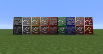 ores - peach