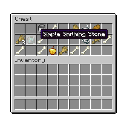 Smithing Stone