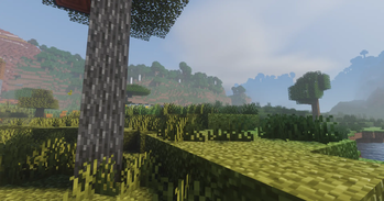 Overworld 1 - AVPBR