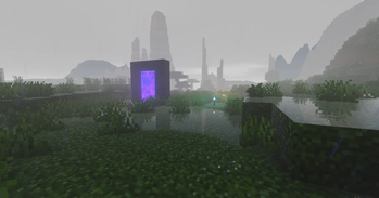 Rain - AVPBR