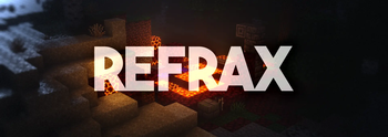 Refrax Banner
