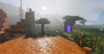 Overworld 2 - AVPBR
