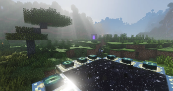 Overworld 4 - AVPBR