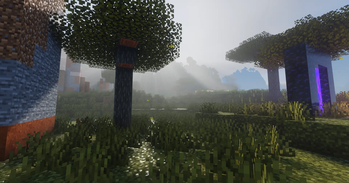 Overworld 3 - AVPBR