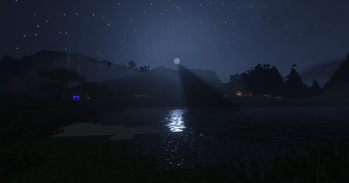 [Night] Lake - v1.2.0