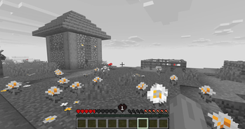 Red majority shader