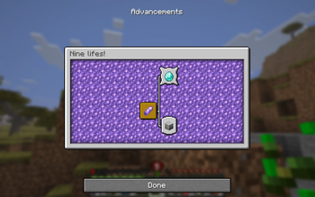 Advancements