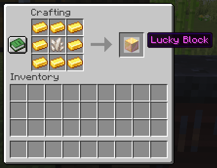 Recipe