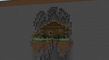 Cabin (Cliffside)