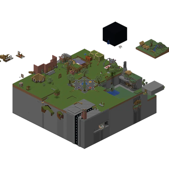 Isometric – City District