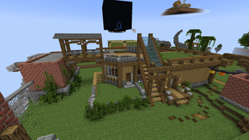 Housing District – Overground