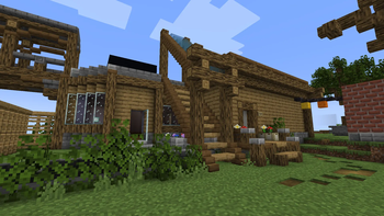 Housefront