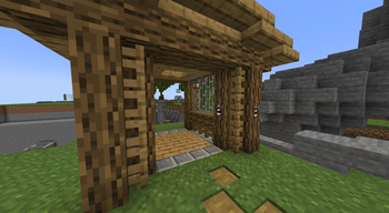 Mineshaft Elevator