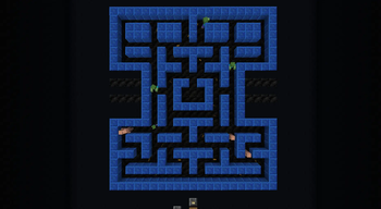 Pacman Minigame