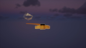 StarMan Flying