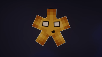 StarMan Face
