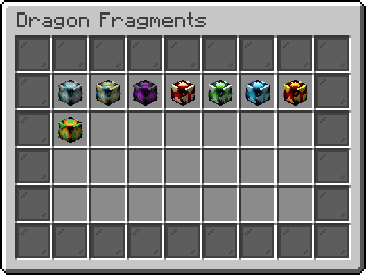 Dragon Fragments