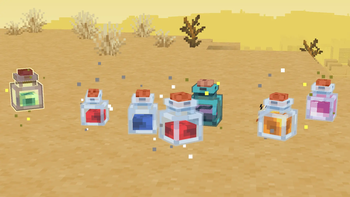 potions