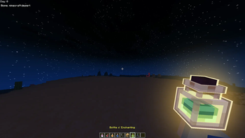 punchy particle