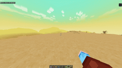 custom throwing animation on punchy