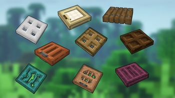 3D Trapdoors