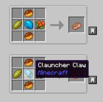 Spicy Claw Sandwich