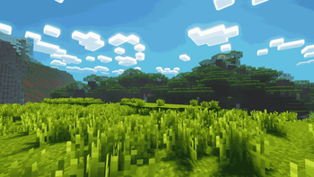 Default Clouds Style