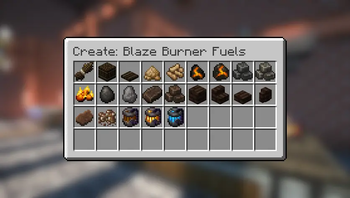 Item list
