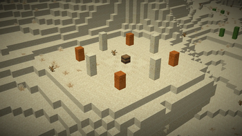 A Desert Arena