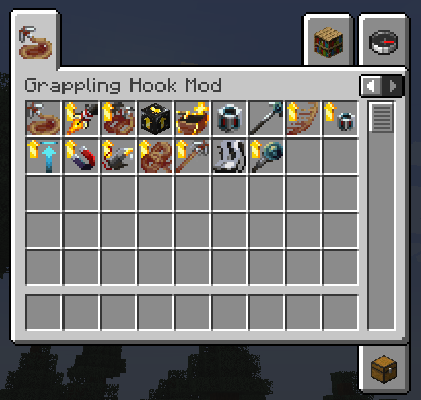 Every Item + Upgrade makes a return!