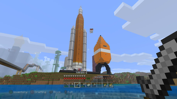 Re-Console SMP