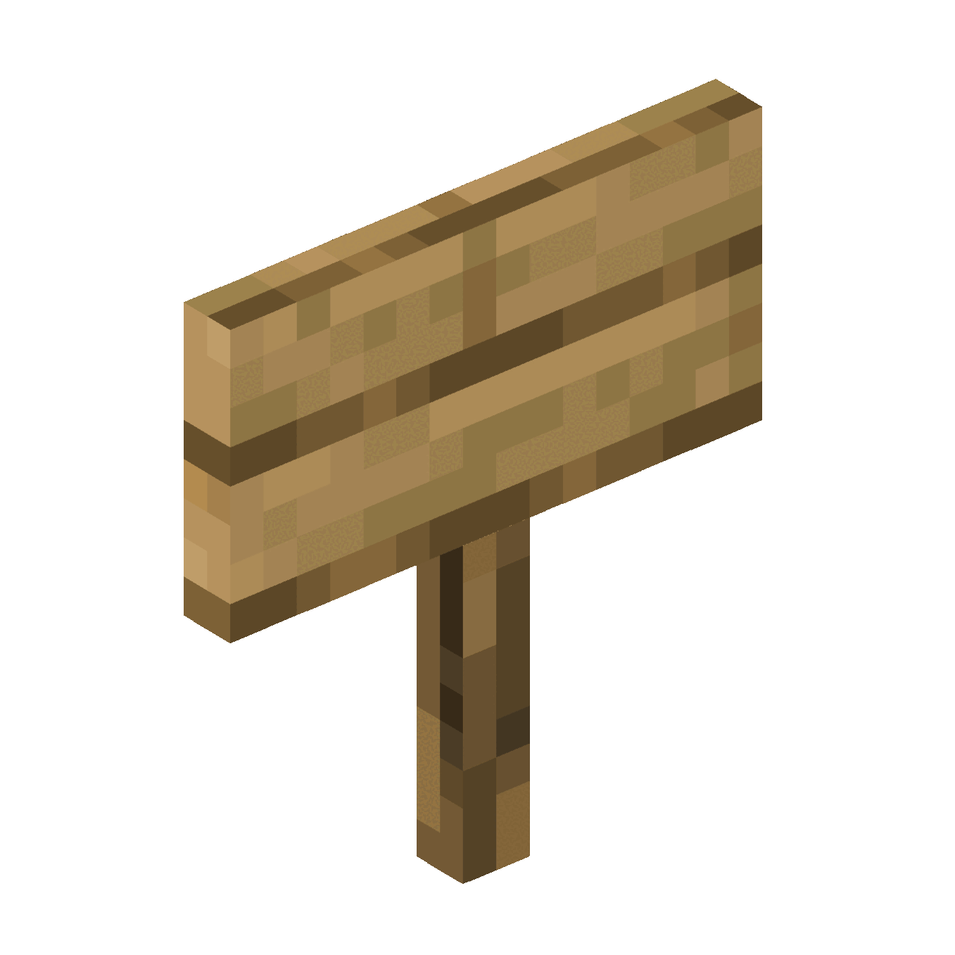 Pixel Consistent Signs
