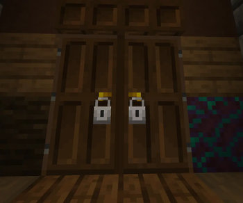 DoubleDoorsLock