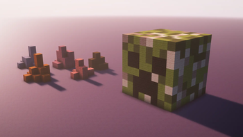 Terracotta Wool Creeper