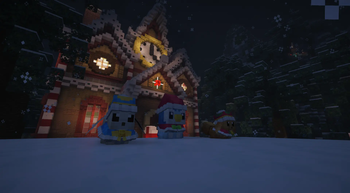 Christmas Event Skins
