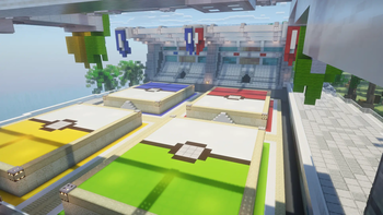 Tournament Stadium