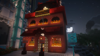 Fire Gym