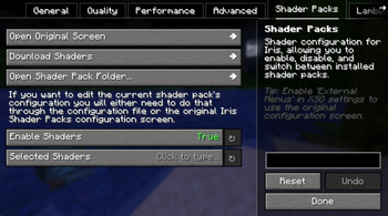 Iris Compatibility